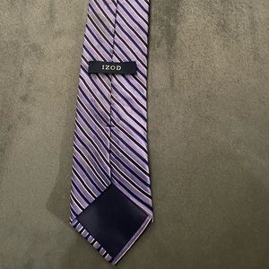 Purple Tie